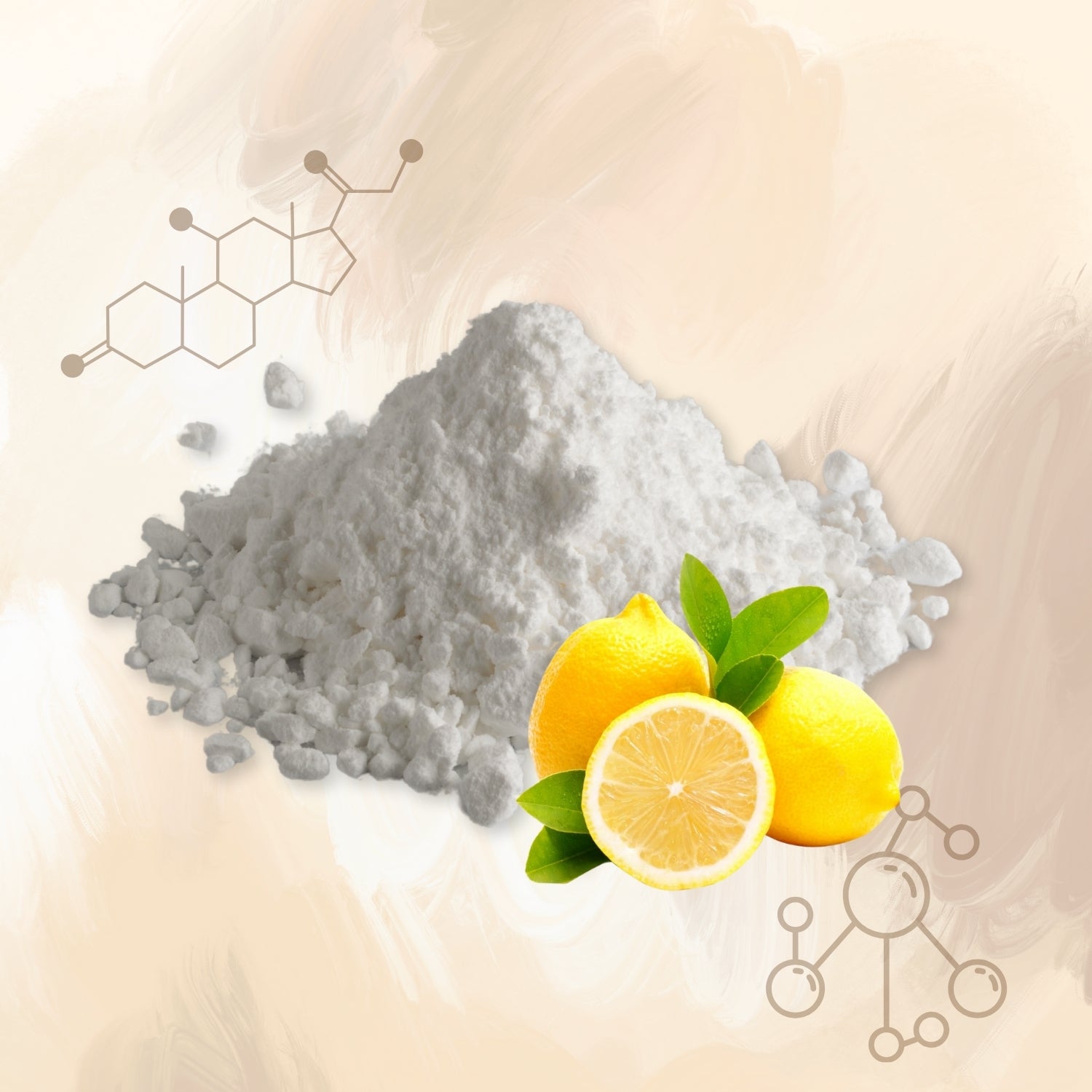 Lemon Peel Powder Lemon Peel Powder
